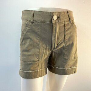 Democracy Women's "Ab"solution High Rise 4.5" Inseam Short - Size 2 - NWT